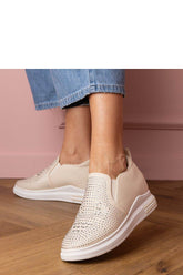 Gemre Sneaker mit Strasssteinen - Vanelion-Taschenwelt